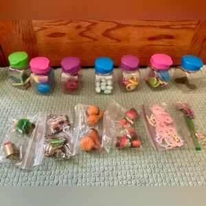 Counting Boxes with counting items